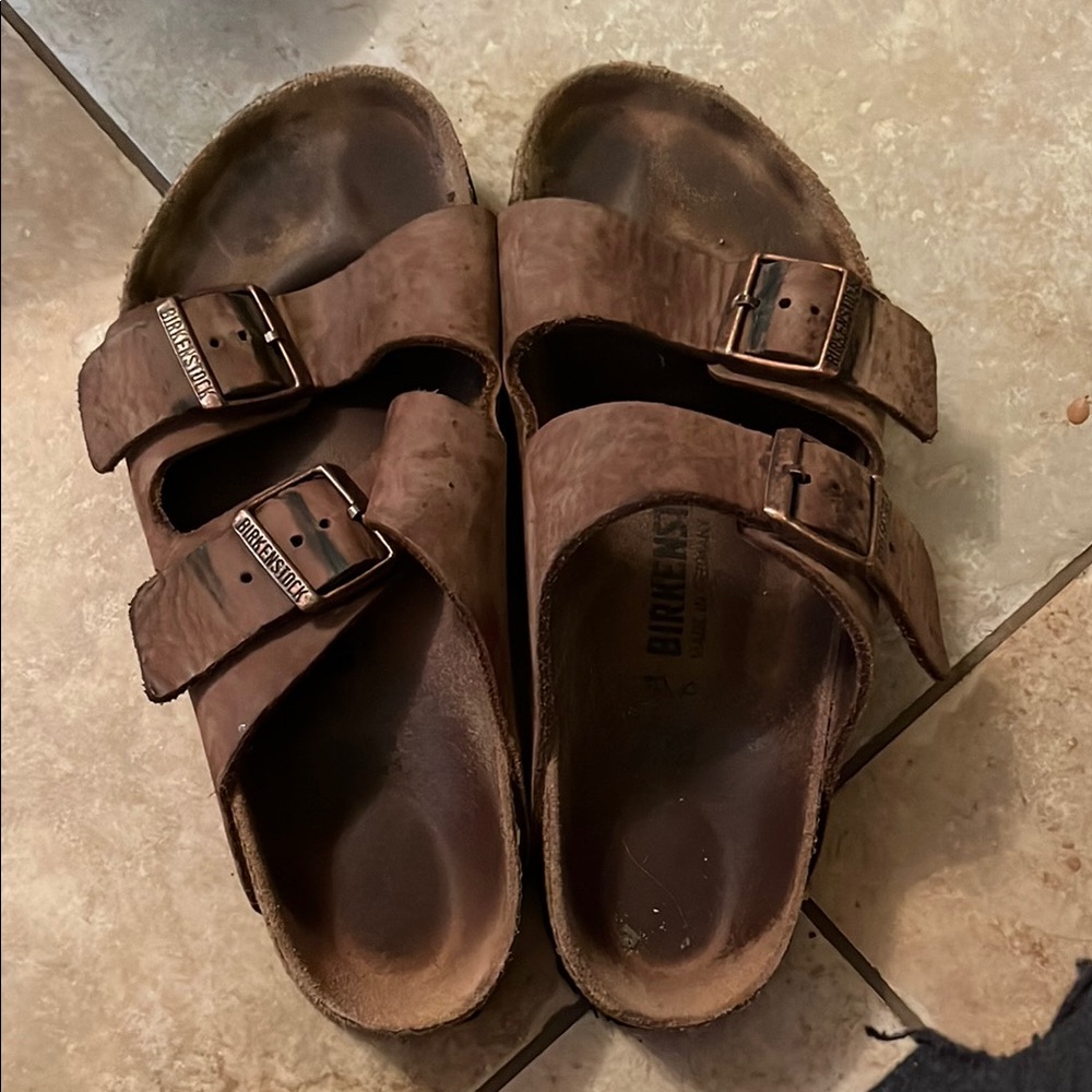 Birkenstock Brown Sandals